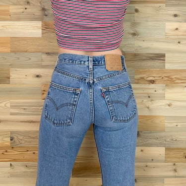 Levi's 501 Vintage Jeans / Size 23 