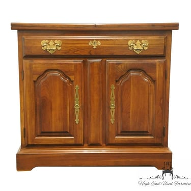 HARDEN FURNITURE Solid Cherry Traditional Style 72
