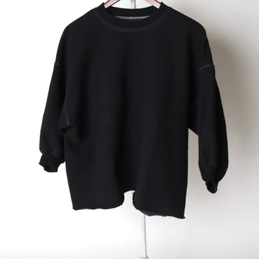 Fond Sweatshirt - Charcoal