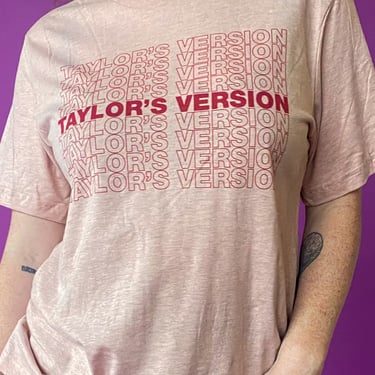 Taylor's Version T-Shirt