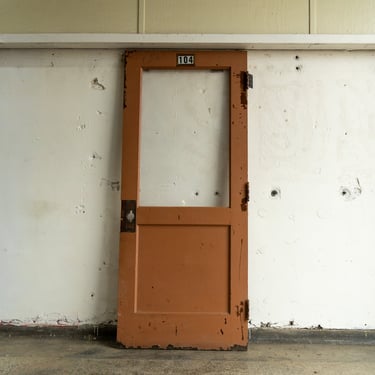 Hamtramck Oak School Door No. 2