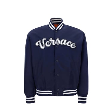 Versace Bomber Jacket Men