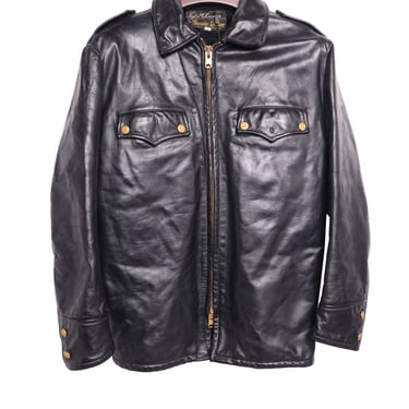 1960s Leather Jacket