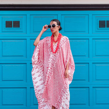 Sultana Border Caftan 