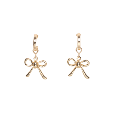 Festoon Charm Earrings