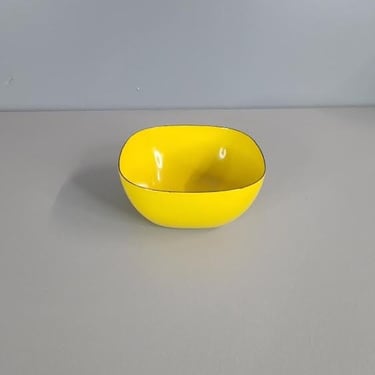 Cathrineholm Yellow Enamel 5