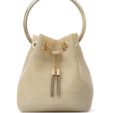 Jimmy Choo Women Bon Bon Mini Bag