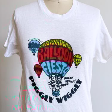 Vintage 70's Balloon Fiesta T-Shirt 