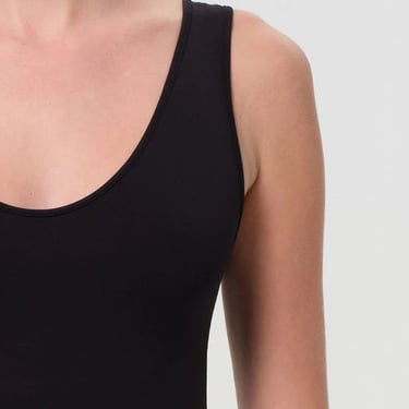 Tora Bodysuit in Black
