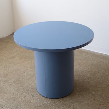 Vintage Blue Dining Table