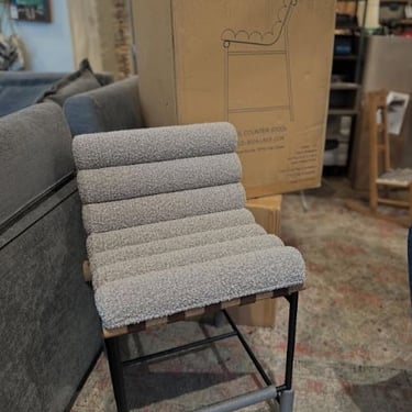 Set of 3 Vail Counter Height Stools &#8211; Denver Modern