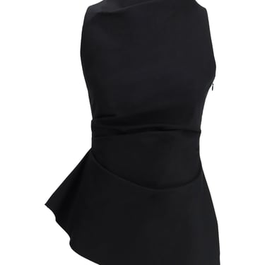 Alexander Mcqueen Women Asymmetrical Top