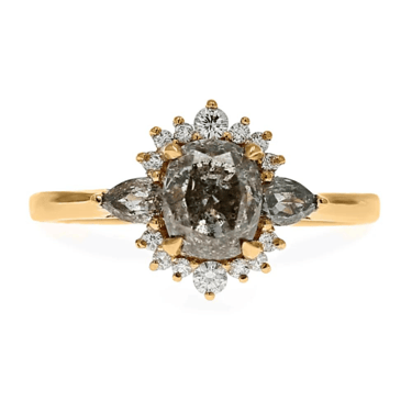 Dallas Ring — Commitment, Curated