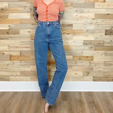 Calvin Klein CK 90's High Rise Jeans / Size 32 