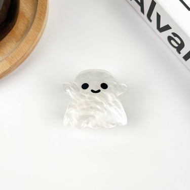 Ghost Hair Clip