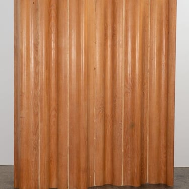 Original 1950s Eames for Herman Miller FSW-6 Folding Screen Room Divider 