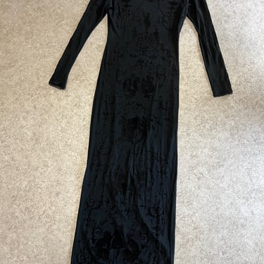 Westwood Boule 1992 Black Dress