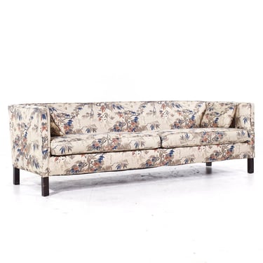 Edward Wormley for Dunbar Mid Century Sofa - mcm 