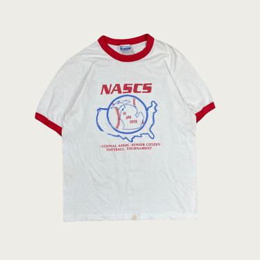 (M) NASCS Softball Tournament Tee