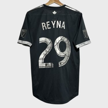 Yordy Reyna Vancouver Whitecaps 2018/19 Pro Cut Away Jersey S