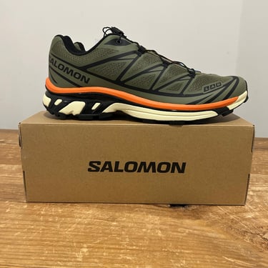 Saloman XT-6 | New | 10.5