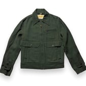 50s PENNEY’S ライダース vintage CONMATIC zip xxs