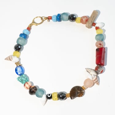 Bounty of the Brine Necklace No.11
