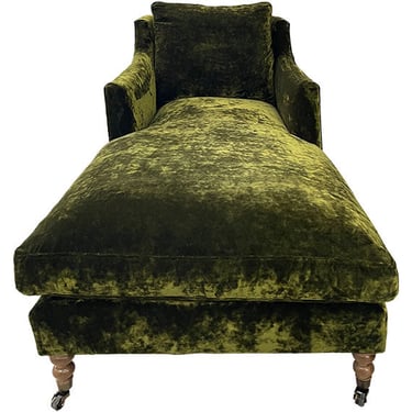34&quot; Madeline Chaise