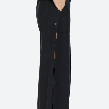 Sea NY Shai Cut Out Pant - Black