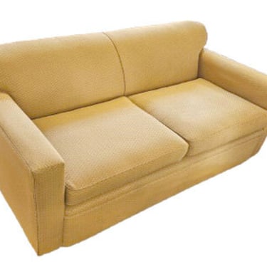 Gold Sofa