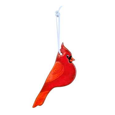 WVP Cardinal Ornament