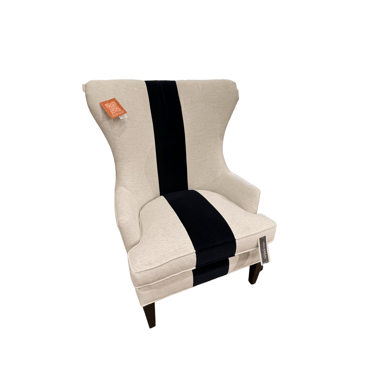 Universal Furniture Custom "Getaway Surfside" Wing Chair (2 available)  - THD-11