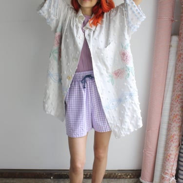 Chenille Beach Shacket