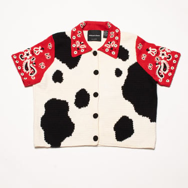 Michael Simon - Country Cow Sweater (L/XL)