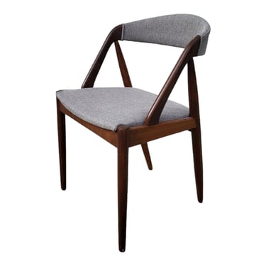 Single Chair Designed by Kai Kristiansen&#x27;s  #31