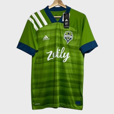 Seattle Sounders 2020/21 Home Jersey M