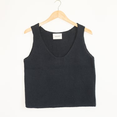 Coba Vest in Navy