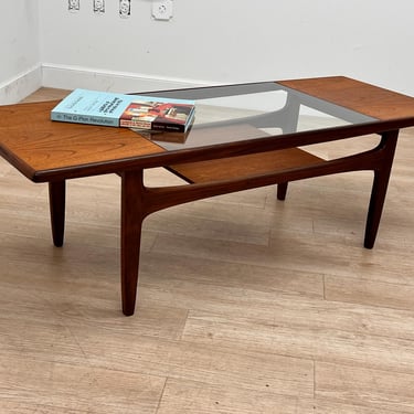 Coffee Table Mid Century by G Plan 