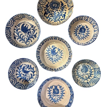 Spanish Labrillo Bowls (have7)