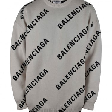 Balenciaga Men Sweater