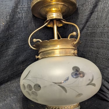 Early American Revival Light