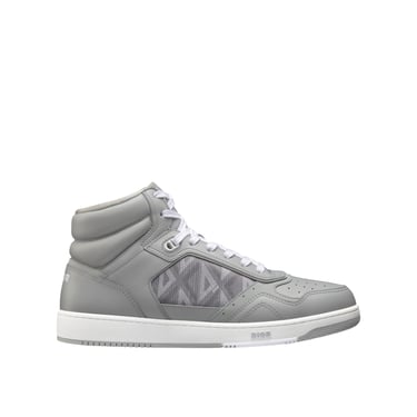 Dior B27 High Diamond Sneakers Women