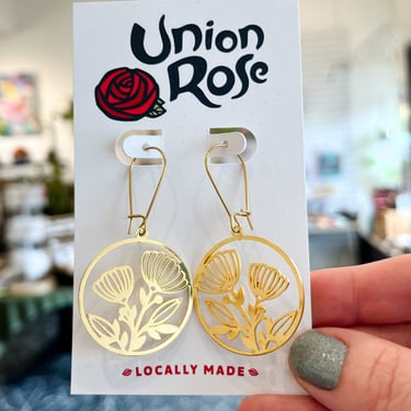 Pretty Petals Earrings