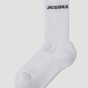 Jacquemus Men Les Chaussettes Socks