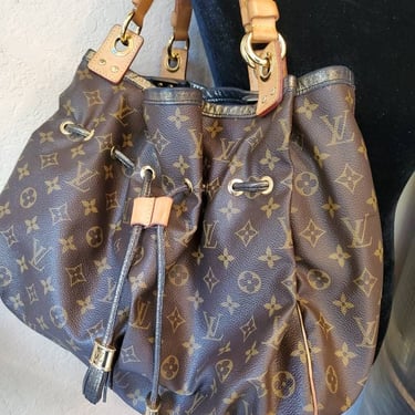 Louis Vuitton Monogram Totally GM Tote Bag – I MISS YOU VINTAGE
