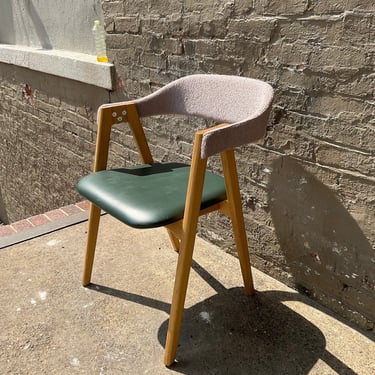 Moroso Italia MCM Armchair