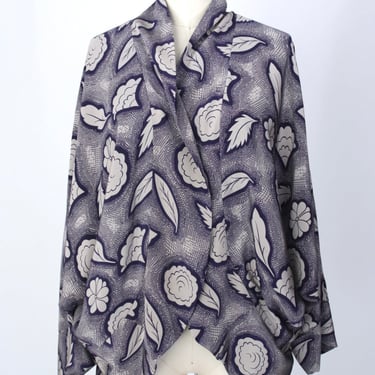 Rachel Comey Silk Cocoon Jacket