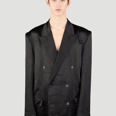 Balenciaga Men Steroid Db Blazer