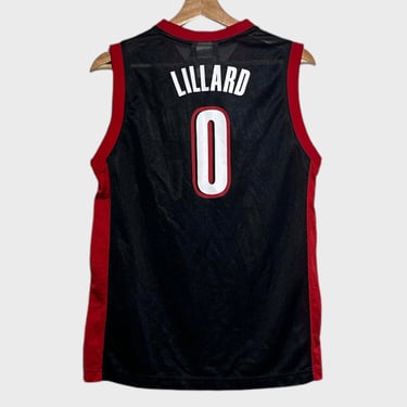 Damian Lillard Portland Trail Blazers Jersey Youth XL