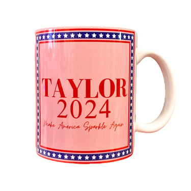 Taylor 2024 Coffee Mug